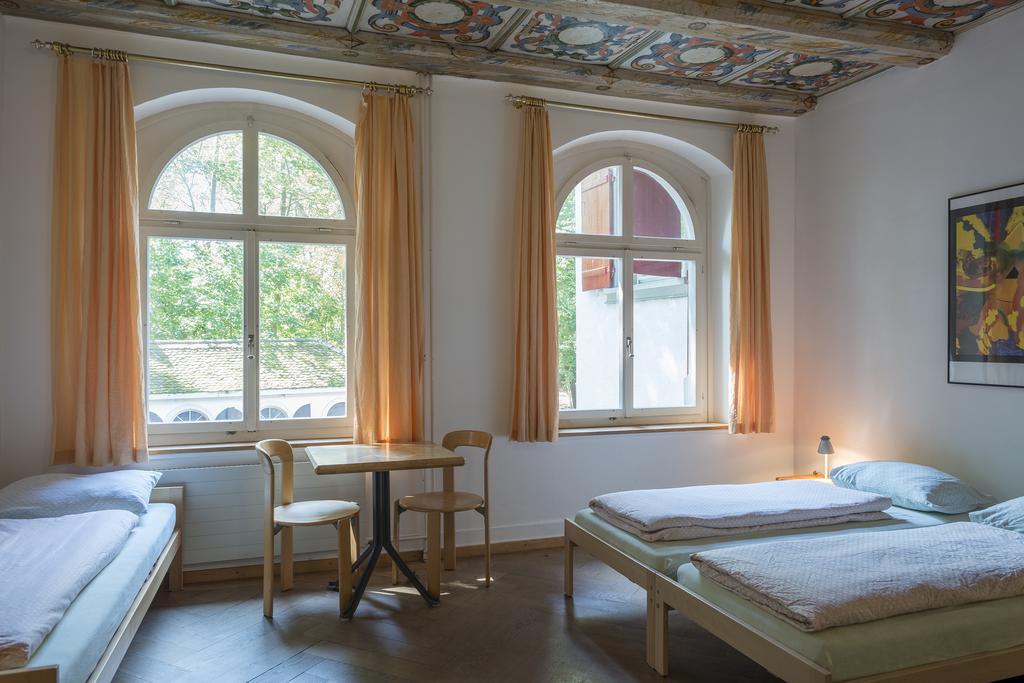 Schaffhausen Youth Hostel Extérieur photo