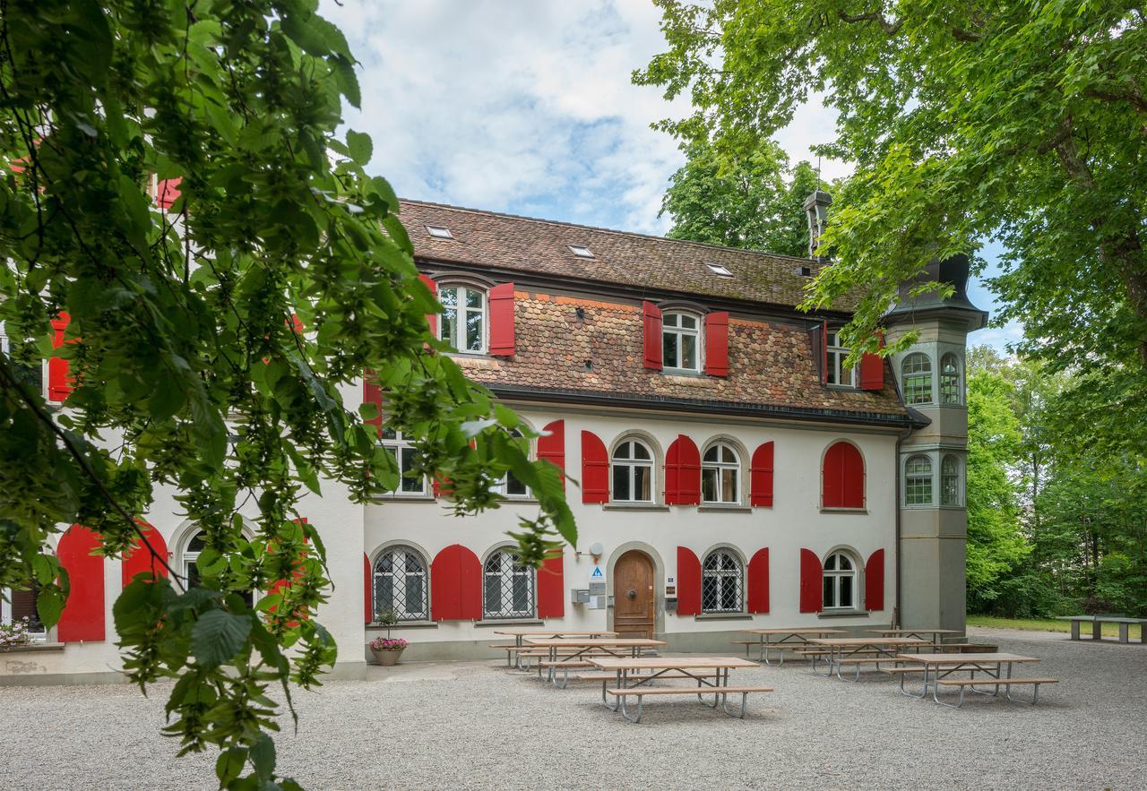 Schaffhausen Youth Hostel Extérieur photo