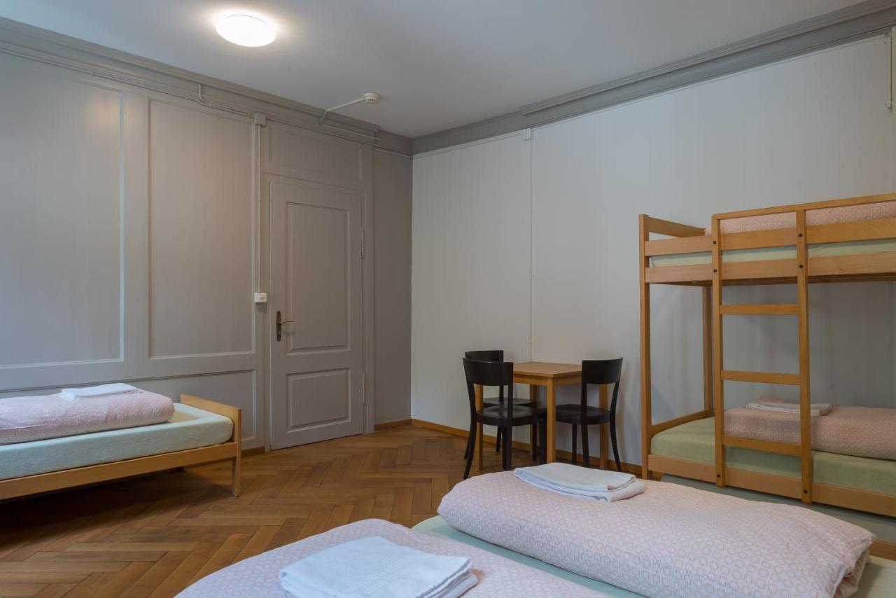Schaffhausen Youth Hostel Extérieur photo