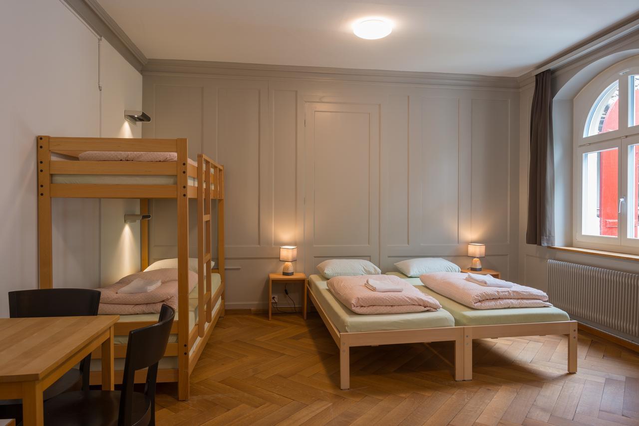 Schaffhausen Youth Hostel Extérieur photo