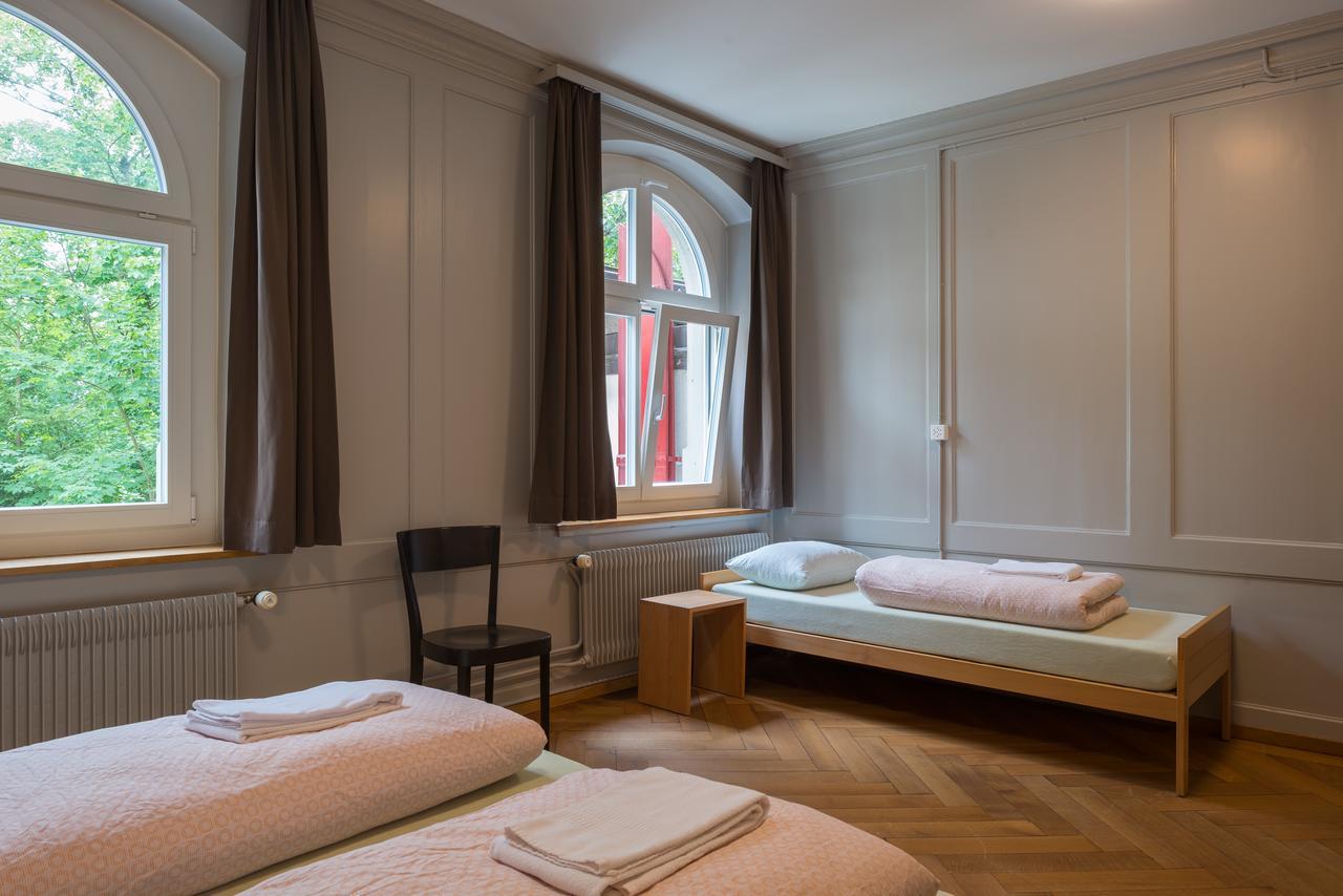 Schaffhausen Youth Hostel Extérieur photo