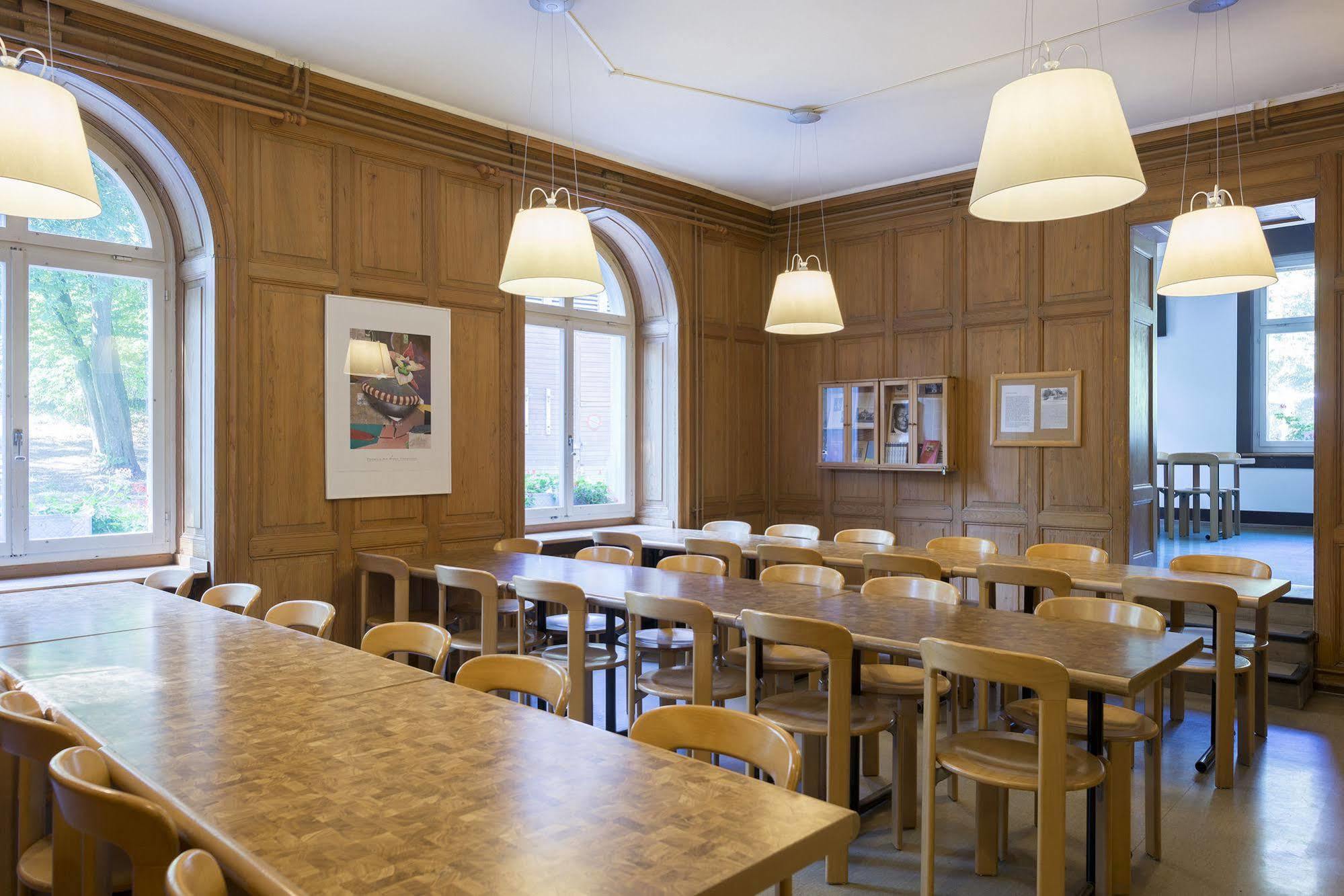 Schaffhausen Youth Hostel Extérieur photo