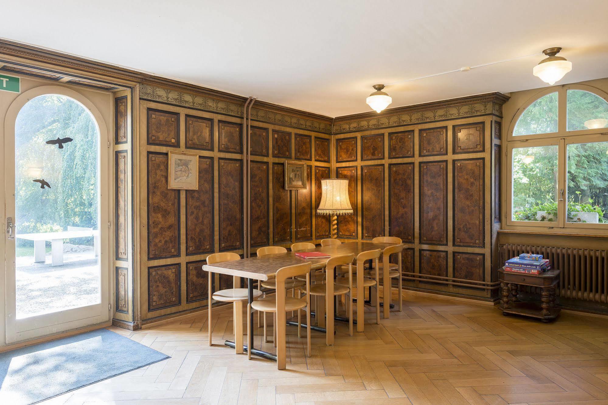 Schaffhausen Youth Hostel Extérieur photo