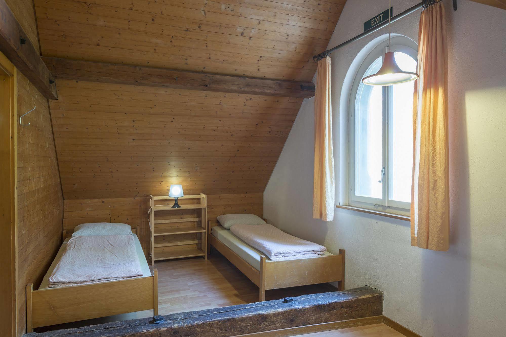Schaffhausen Youth Hostel Extérieur photo