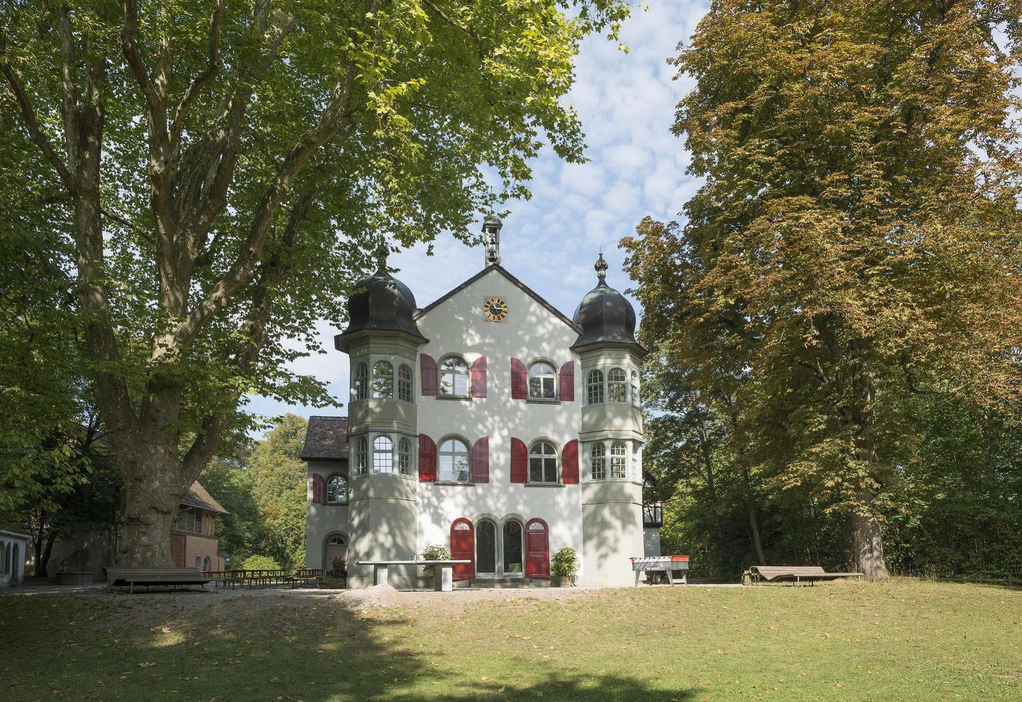 Schaffhausen Youth Hostel Extérieur photo