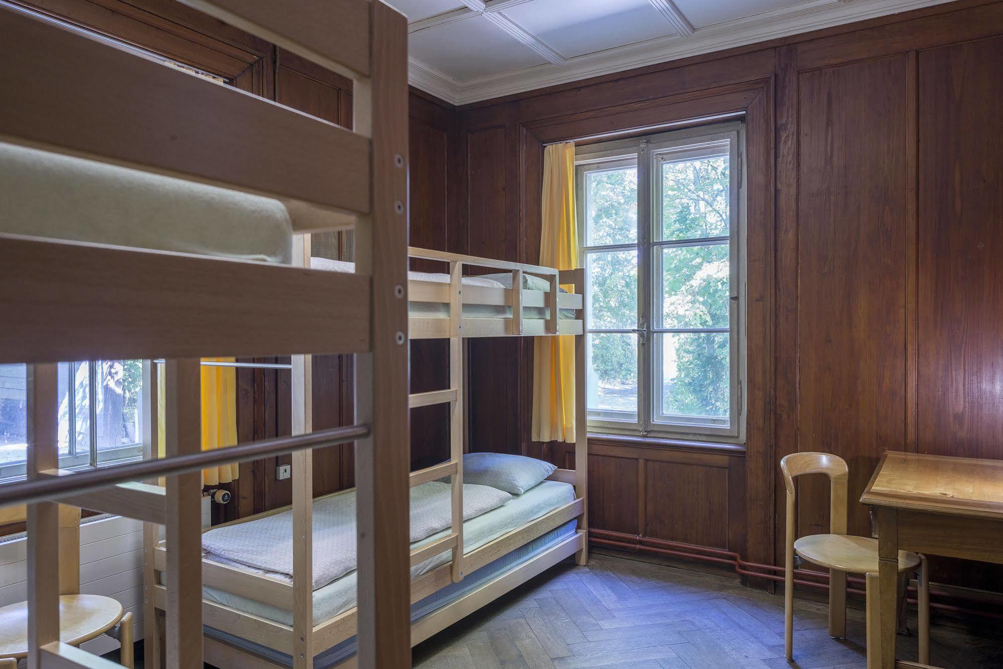 Schaffhausen Youth Hostel Extérieur photo
