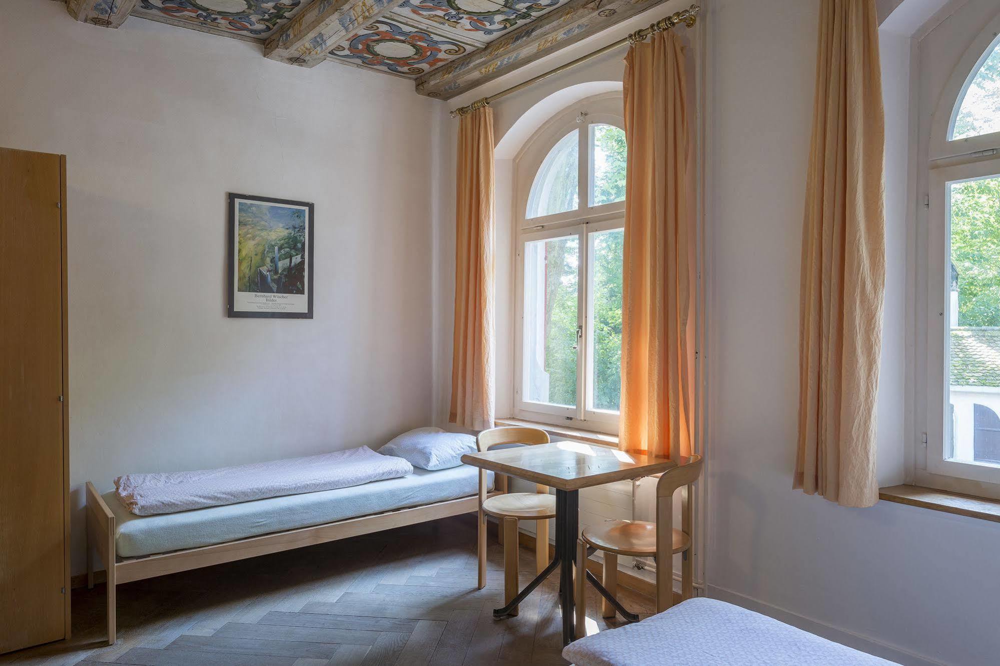 Schaffhausen Youth Hostel Extérieur photo