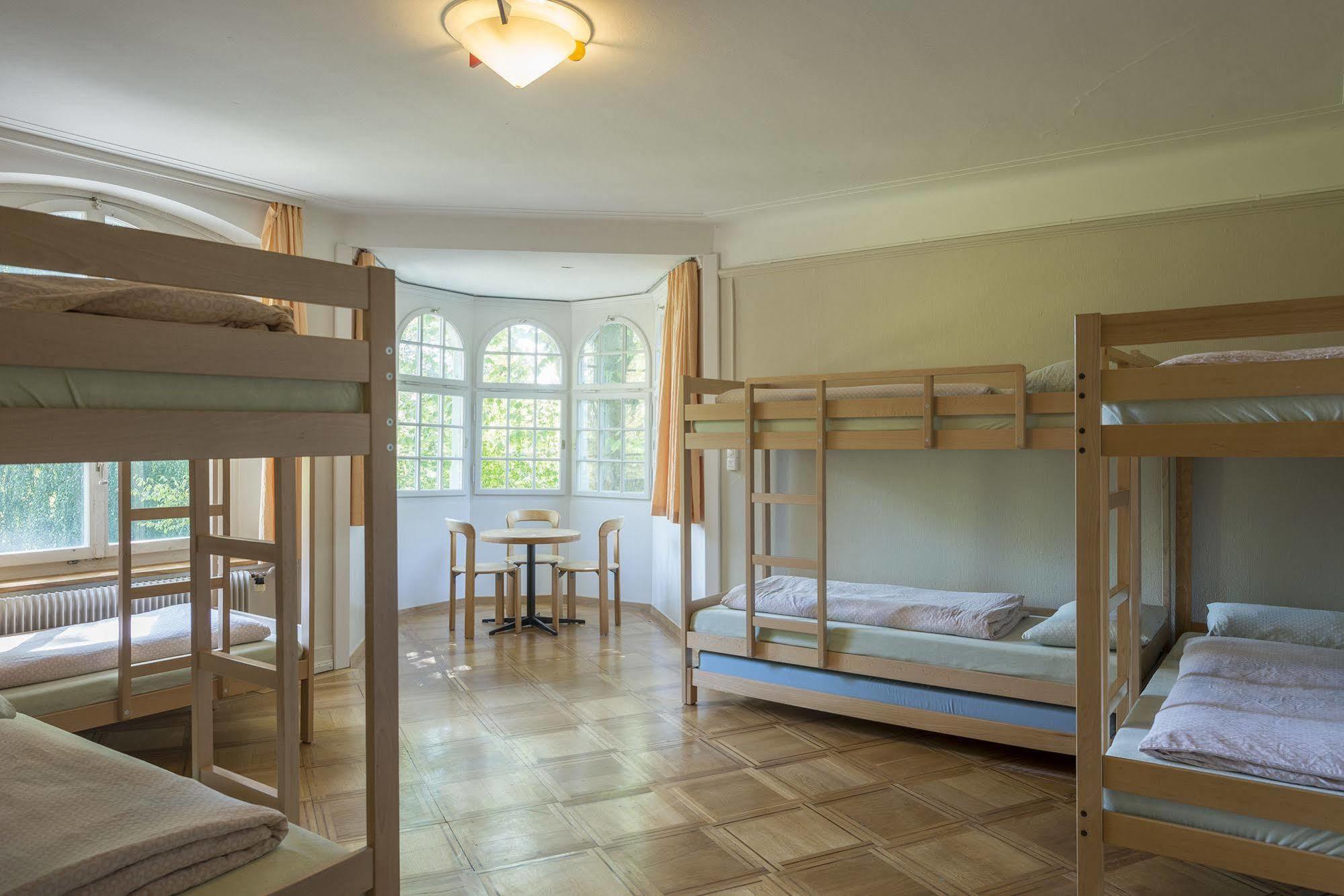 Schaffhausen Youth Hostel Extérieur photo