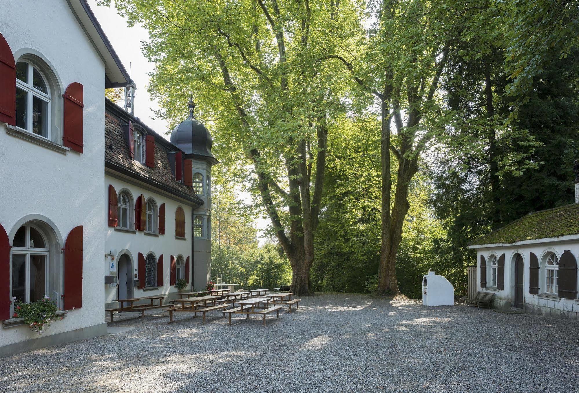 Schaffhausen Youth Hostel Extérieur photo